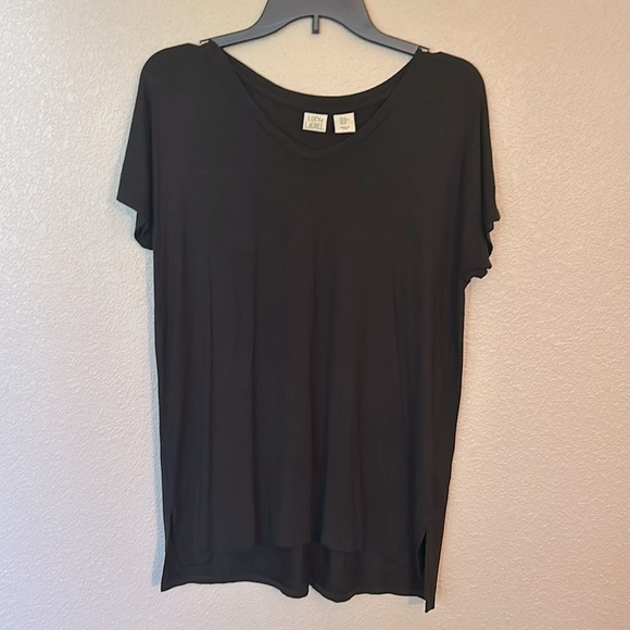 Lucy & Laurel Tops - Women’s black top size medium.